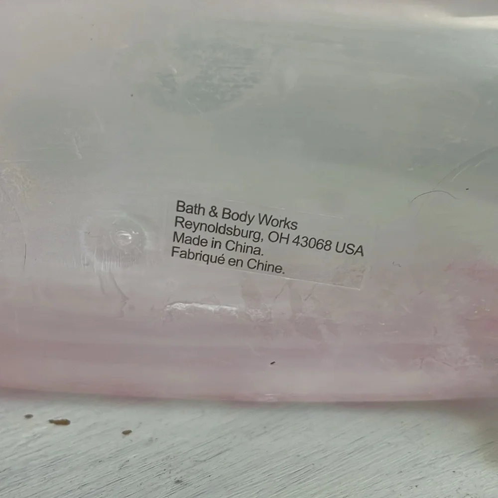 Bath & Body Works cute collectible